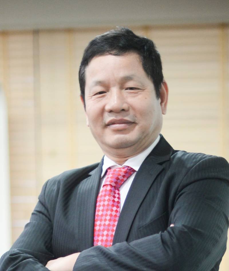 Chân dung Chủ tịch HDQT FPT - Trương Gia Bình