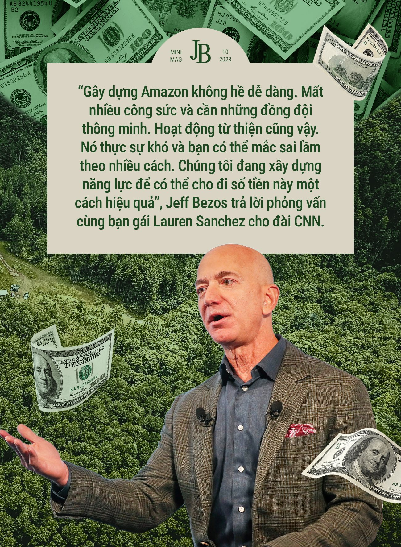 150 tỷ USD tiền từ thiện của Jeff Bezos: Đến từ mồ hôi nước mắt của nhân  viên Amazon, cho đi chỉ vì sợ nhận chỉ trích?
