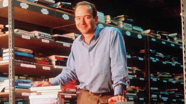Jeff Bezos xây dựng đế chế Amazon như thế nào? - BBC News Tiếng Việt