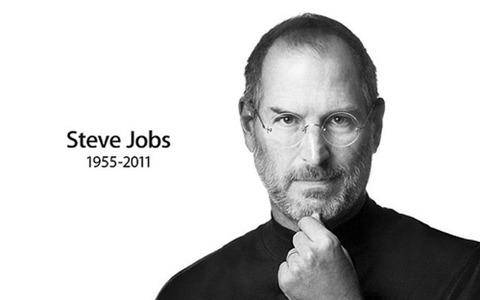 Những cột mốc để đời của thiên tài Steve Jobs